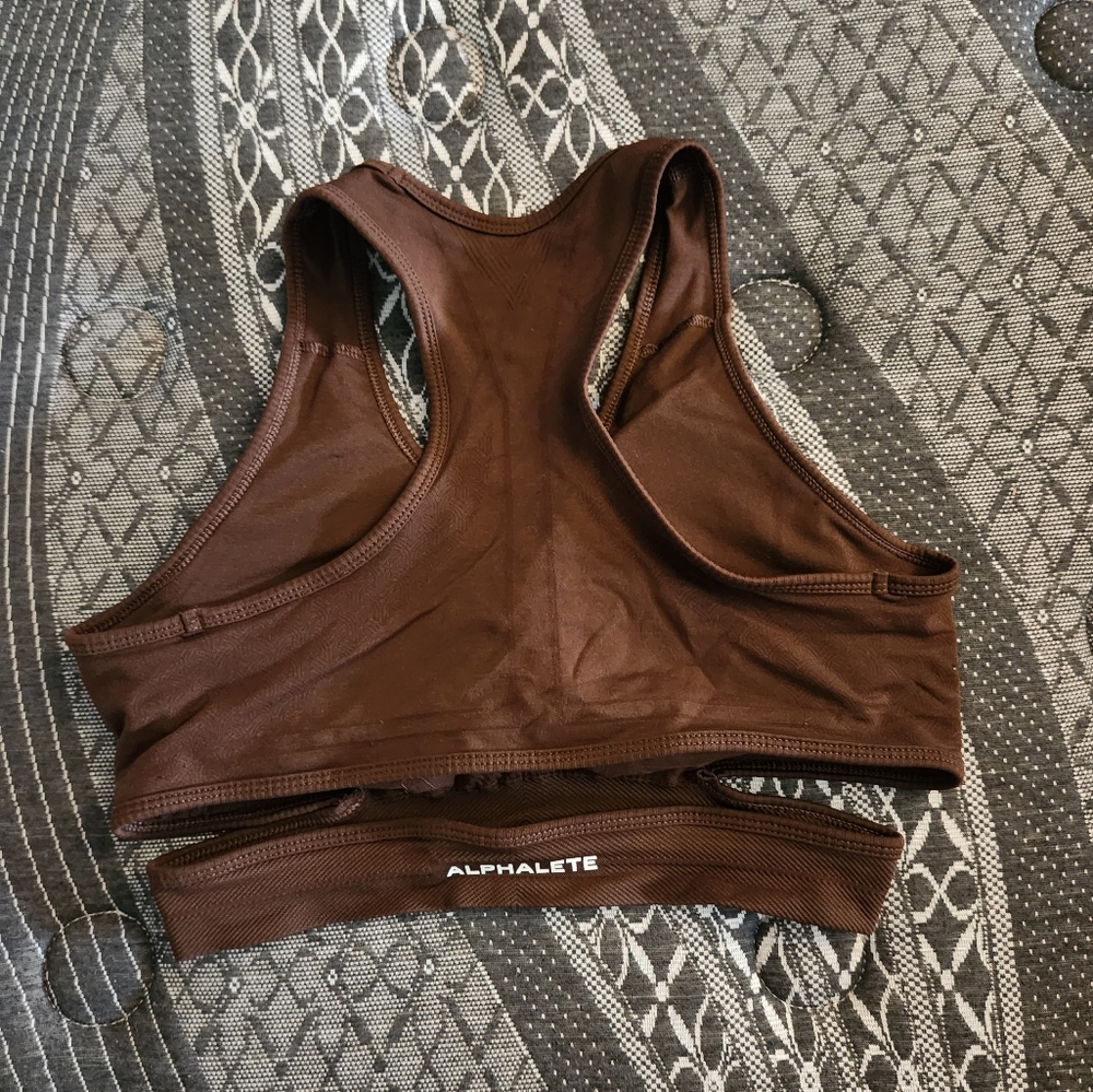 Alphalete Sports Bra